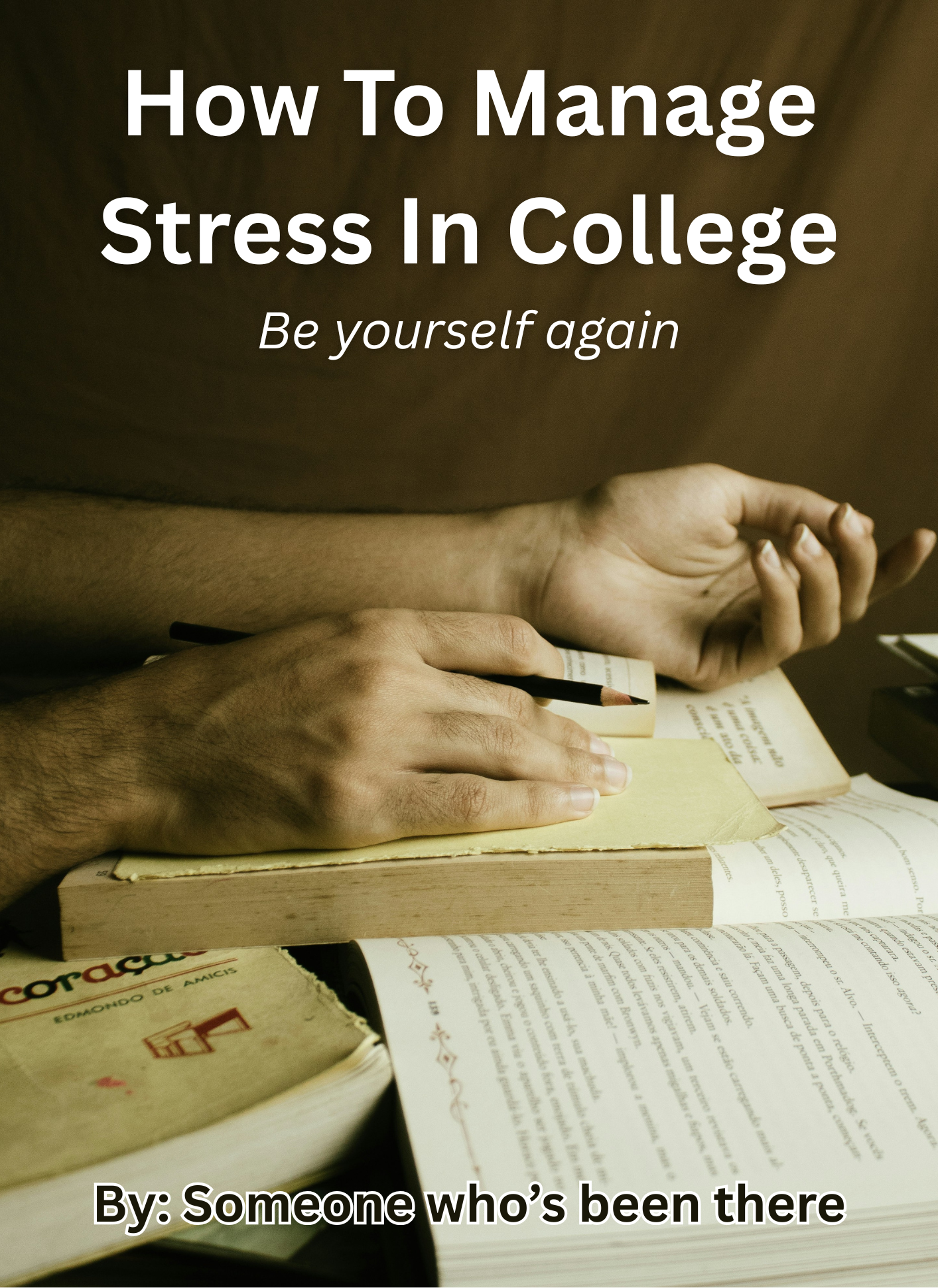 How To Manage Stress In College